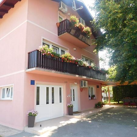 House Vukovic Grabovac (Karlovac) Exterior foto
