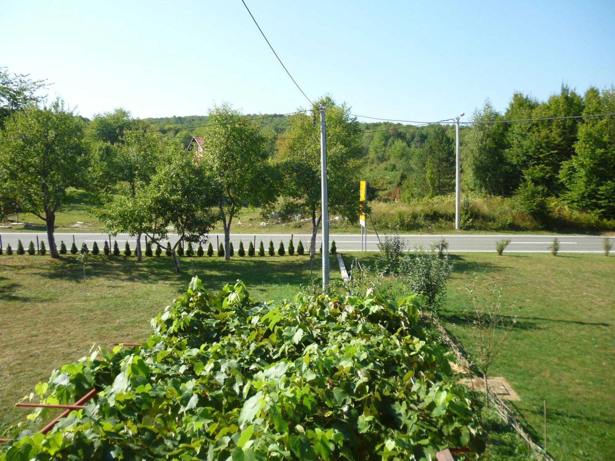 House Vukovic Grabovac (Karlovac) Exterior foto