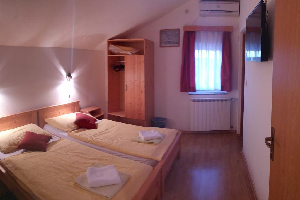 House Vukovic Grabovac (Karlovac) Exterior foto