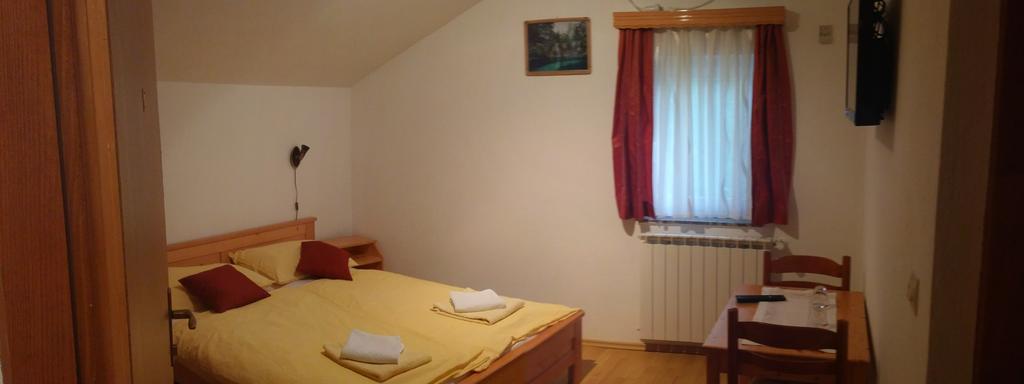 House Vukovic Grabovac (Karlovac) Exterior foto