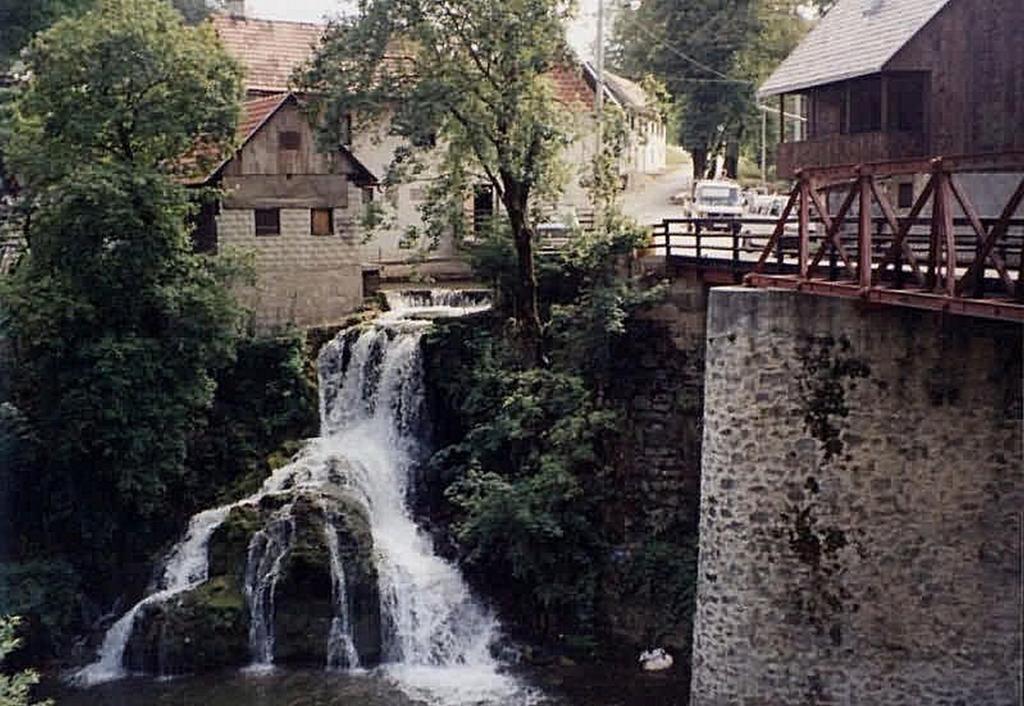 House Vukovic Grabovac (Karlovac) Exterior foto