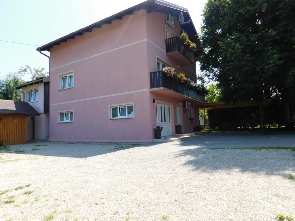 House Vukovic Grabovac (Karlovac) Exterior foto