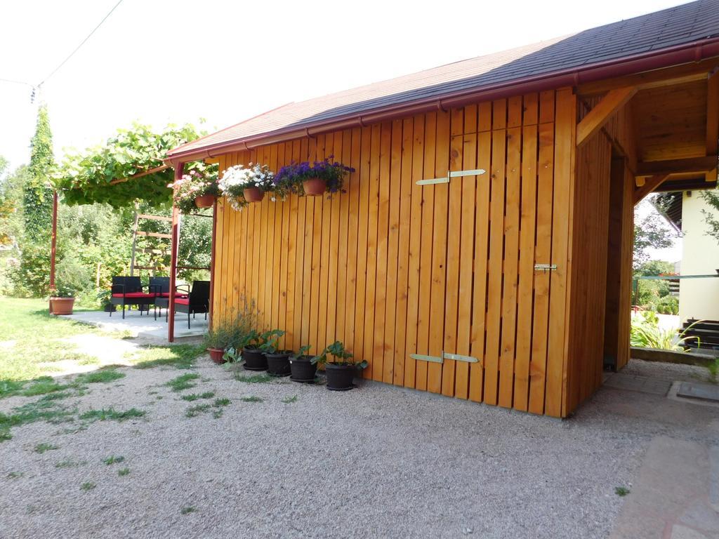 House Vukovic Grabovac (Karlovac) Exterior foto