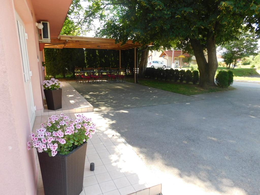 House Vukovic Grabovac (Karlovac) Exterior foto