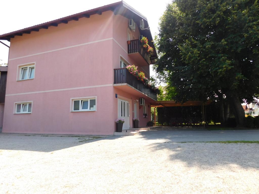 House Vukovic Grabovac (Karlovac) Exterior foto